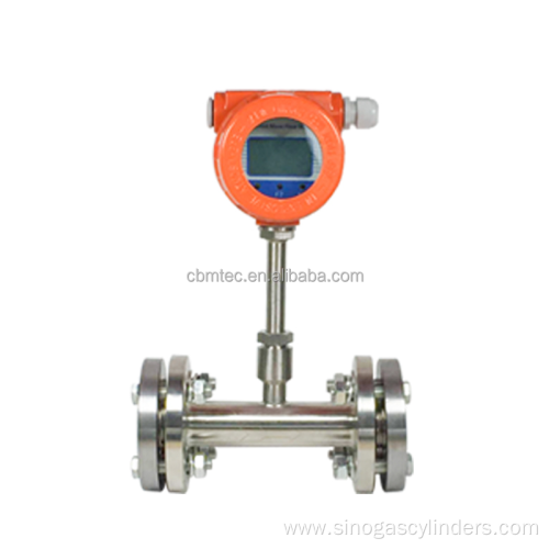 Hot Sale Thermal Gas(O2) Mass Flowmeters, 1/2''